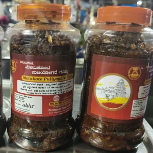 Melukote Puliyogare Gojju 500 gm