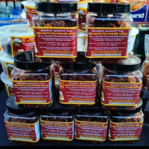 Authentic Melukote Puliogare Instant Gojju Without Groundnut- 350gm