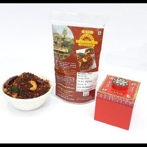 Melukote Puliyogare Dry Mix 500 Gm(Without Oil)