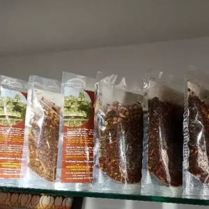 Melukote puliyogare dry Mix 250 gm ( Without Oil)